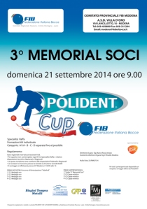 PCup Modena Manifesto